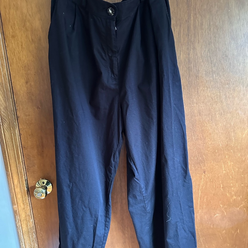Women’s Black Pants